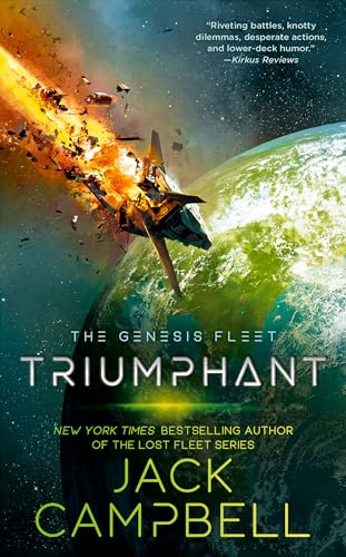 Triumphant (Genesis Fleet, The, Band 3)